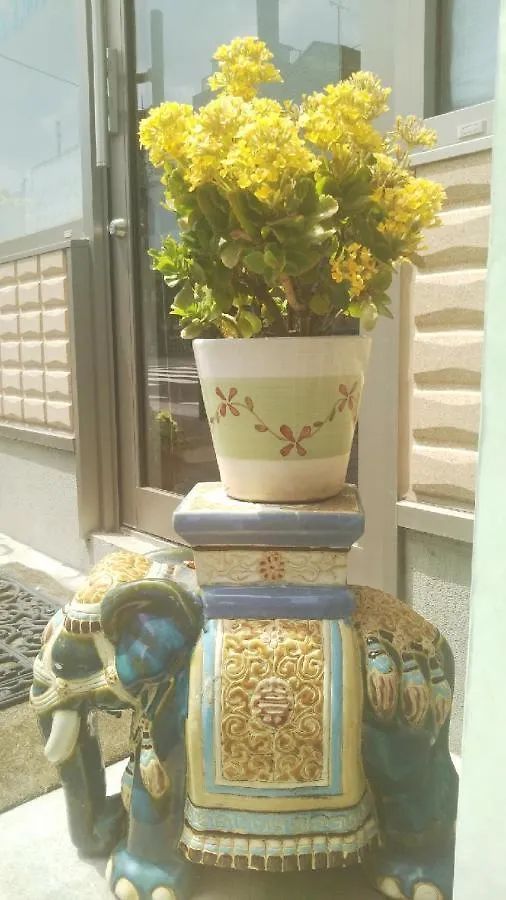 日光ビルa Or B Lägenhet Tokyo prefektur Japan