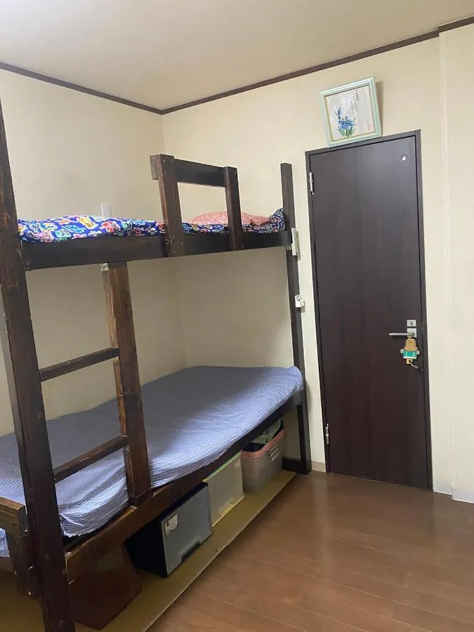 Apartamento 日光ビルa Or B Tokio 0*,  Japón