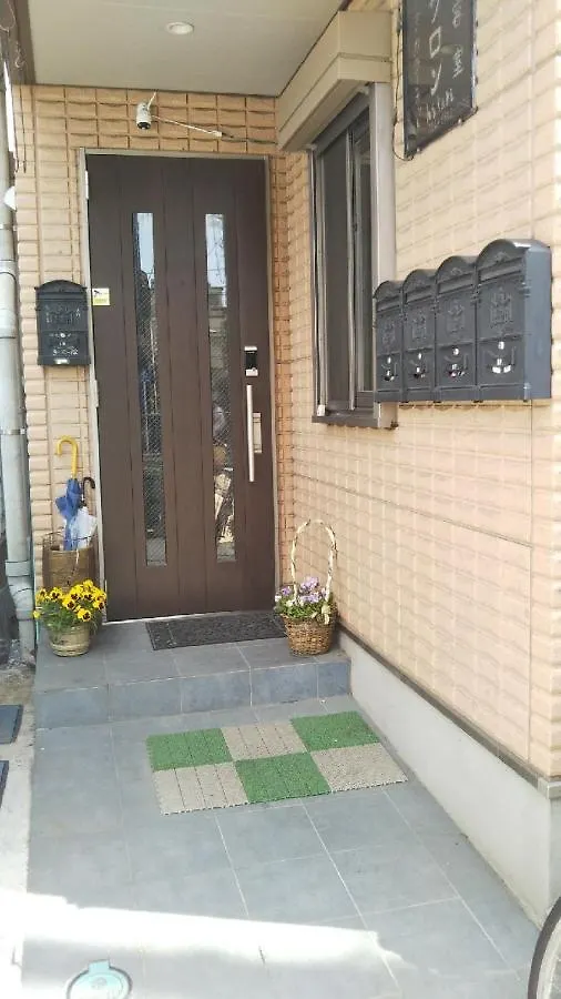 日光ビルa Or B Apartment Tokyo