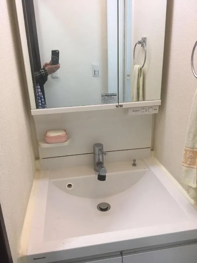 日光ビルa Or B Apartment Tokyo