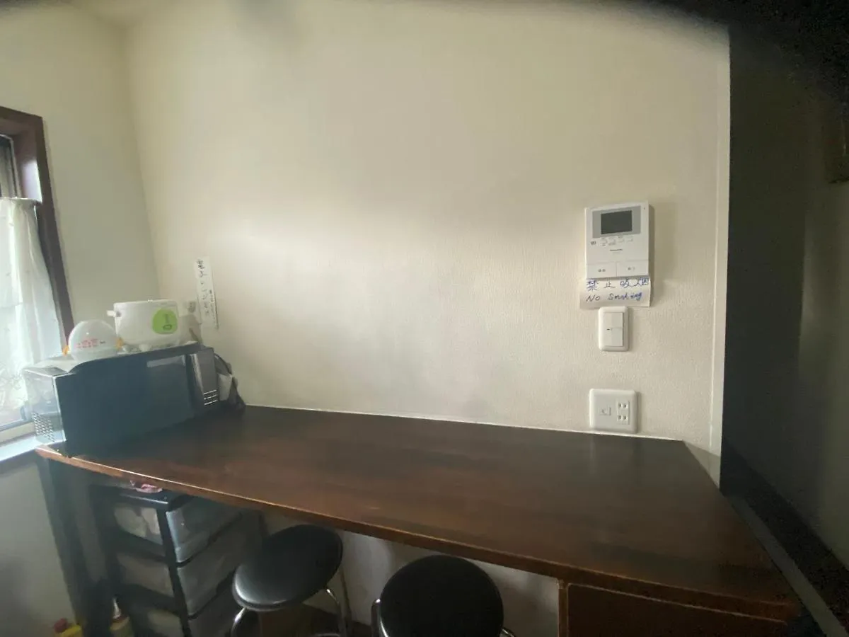 日光ビルa Or B Apartment Tokyo