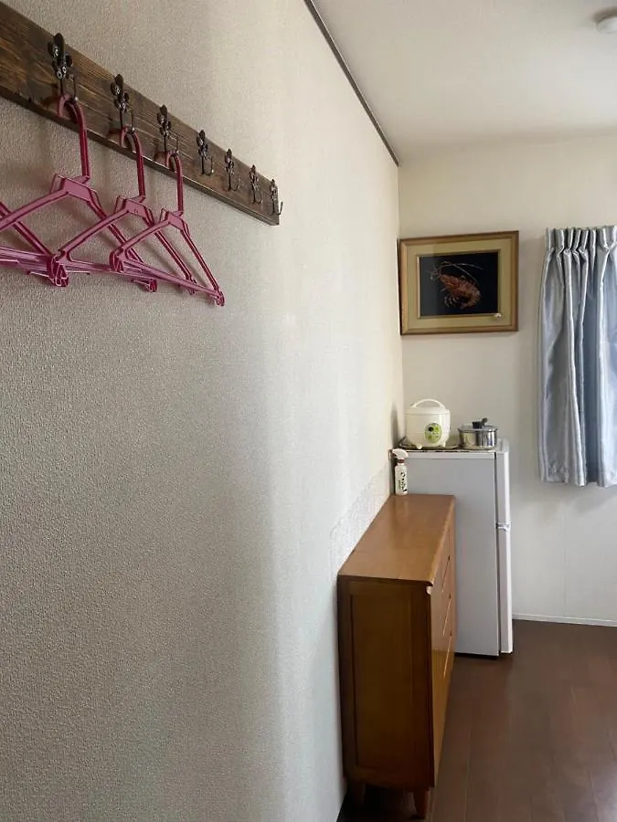 日光ビルa Or B Apartment Tokyo 0*,