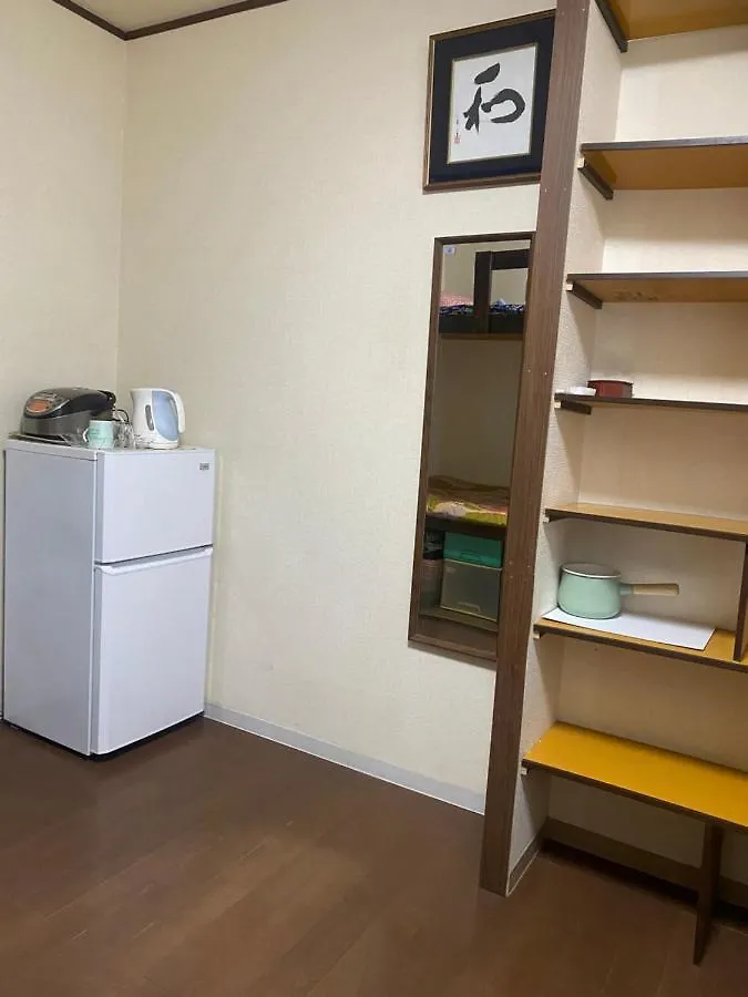 日光ビルa Or B Apartment Tokyo