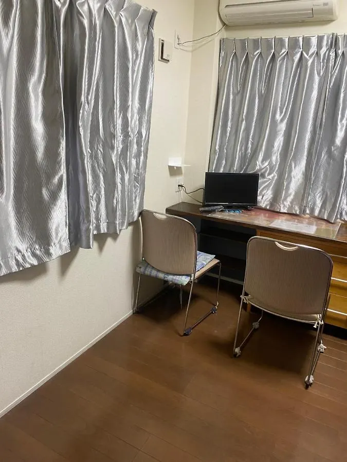 日光ビルa Or B Apartment Tokyo