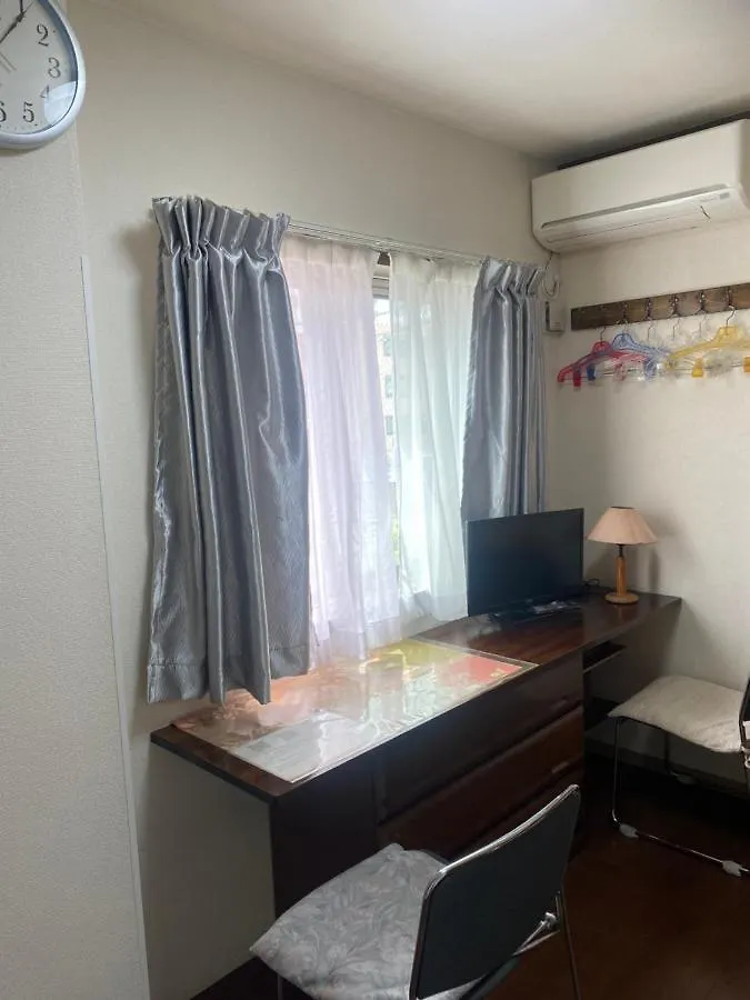 日光ビルa Or B Apartment Tokyo