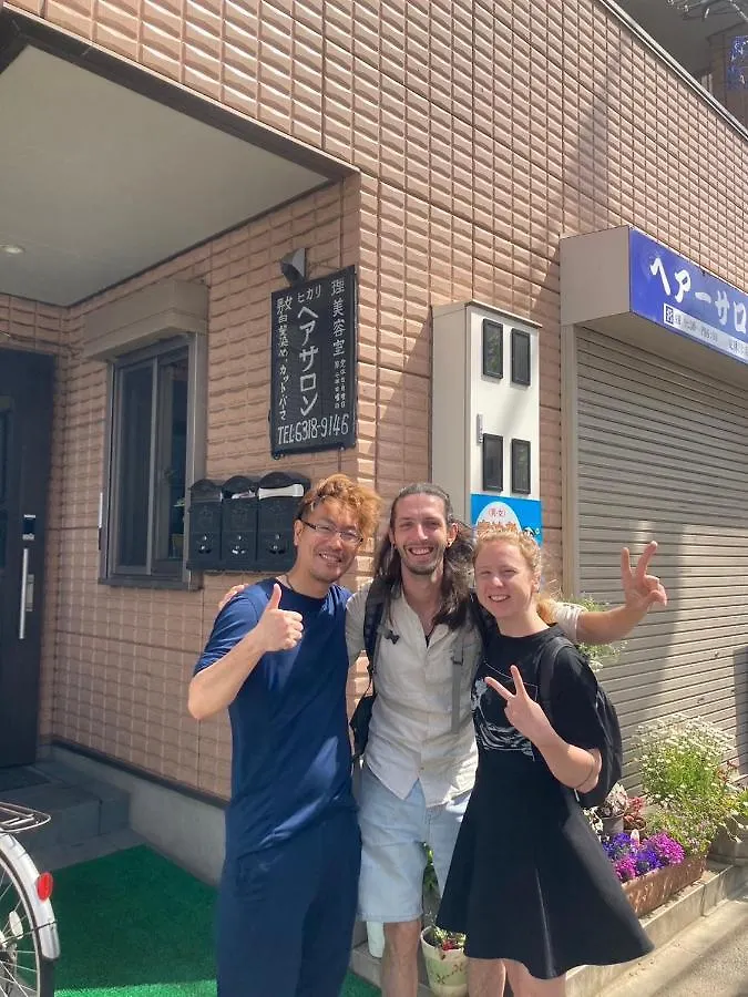 日光ビルa Or B Apartment Tokyo
